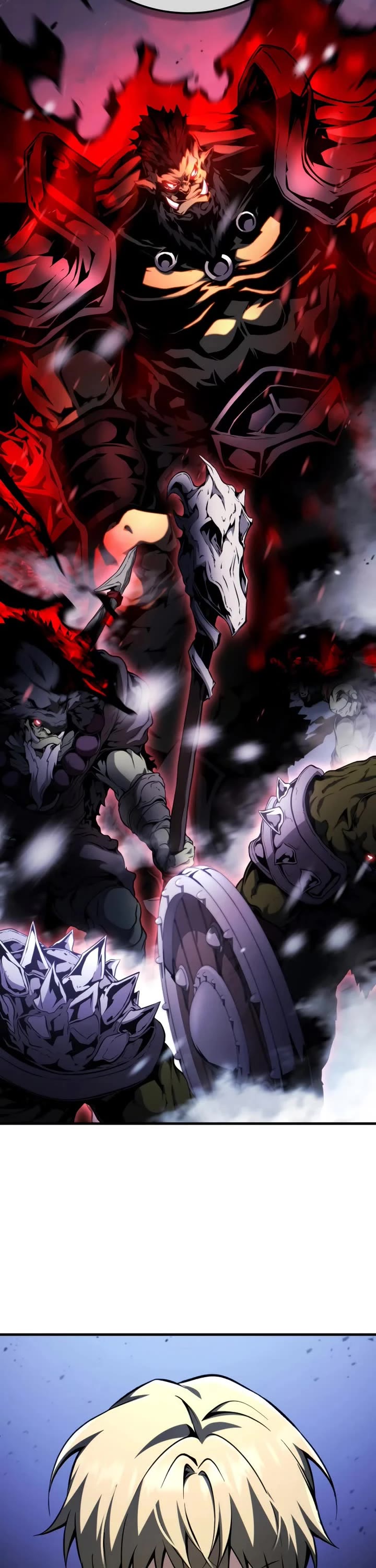 I Became the First Prince: Legend of Sword's Song chapter 30 page 57