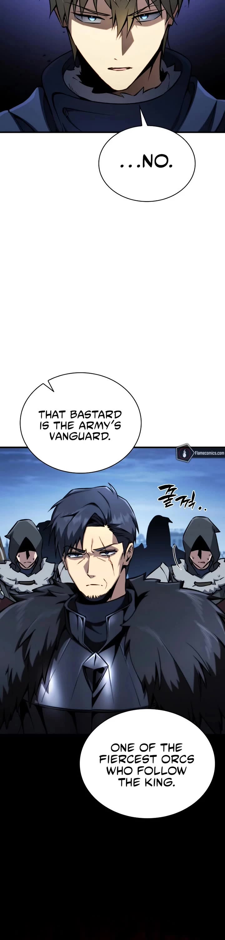 I Became the First Prince: Legend of Sword's Song chapter 30 page 58