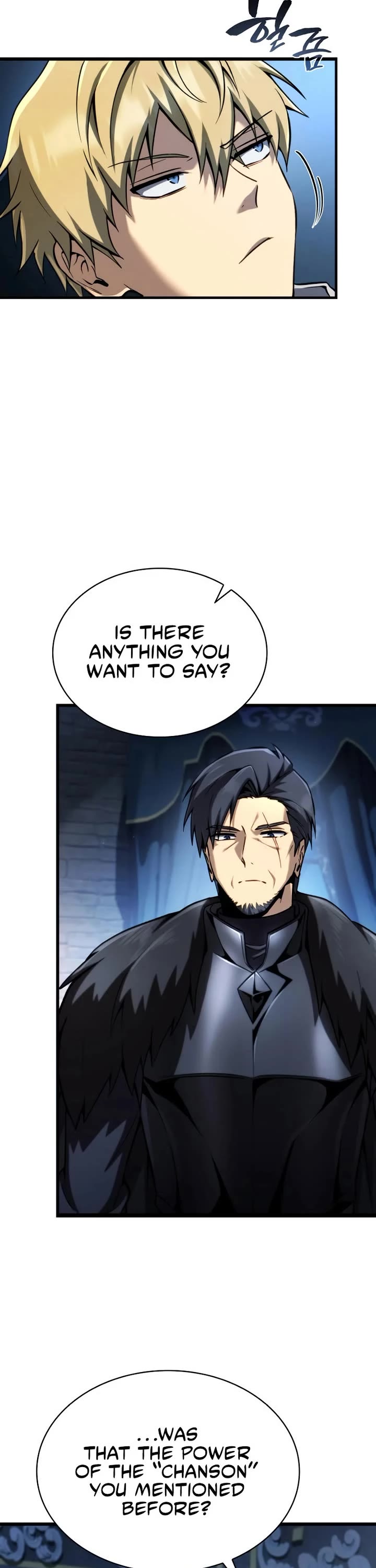 I Became the First Prince: Legend of Sword's Song chapter 30 page 8