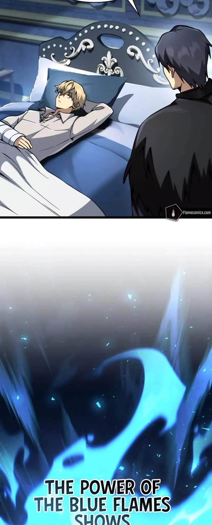 I Became the First Prince: Legend of Sword's Song chapter 30 page 9