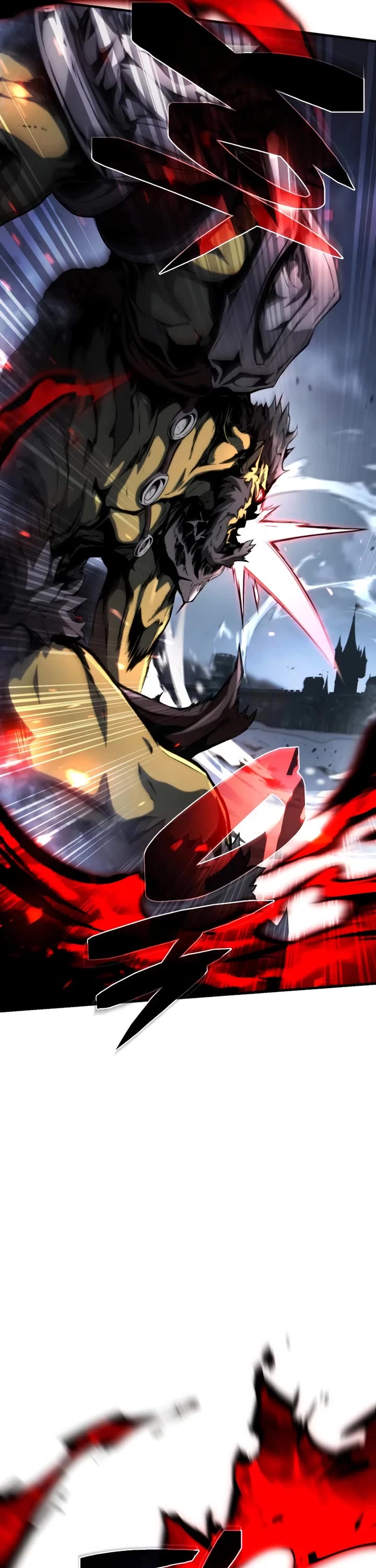 I Became the First Prince: Legend of Sword's Song chapter 31 page 16