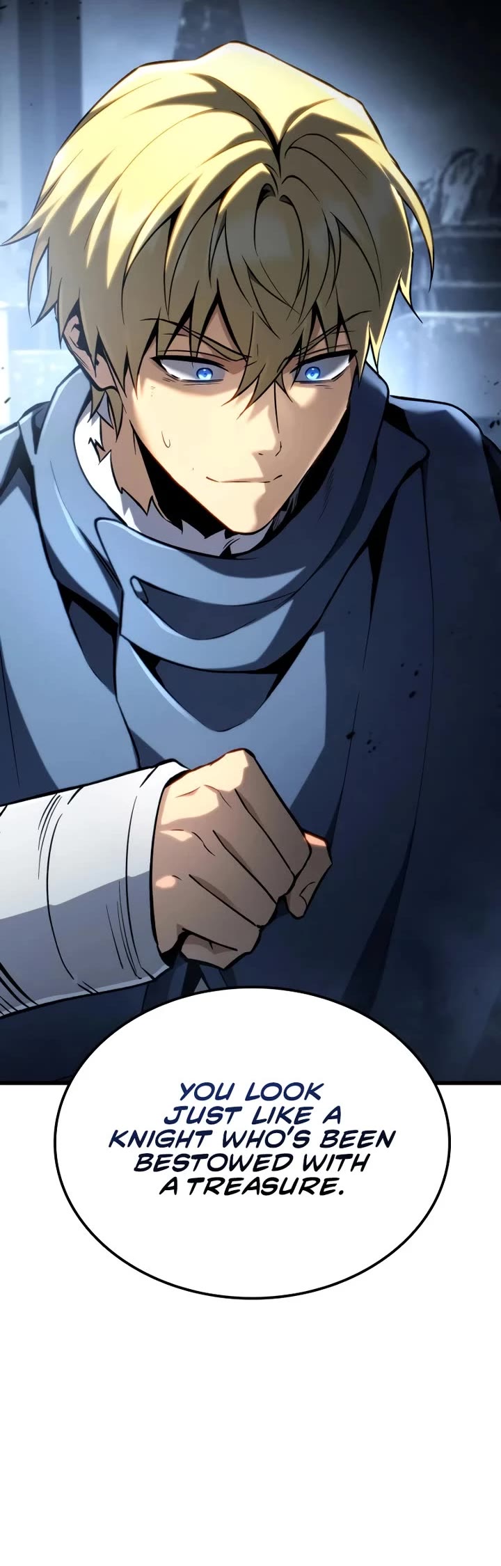 I Became the First Prince: Legend of Sword's Song chapter 31 page 20