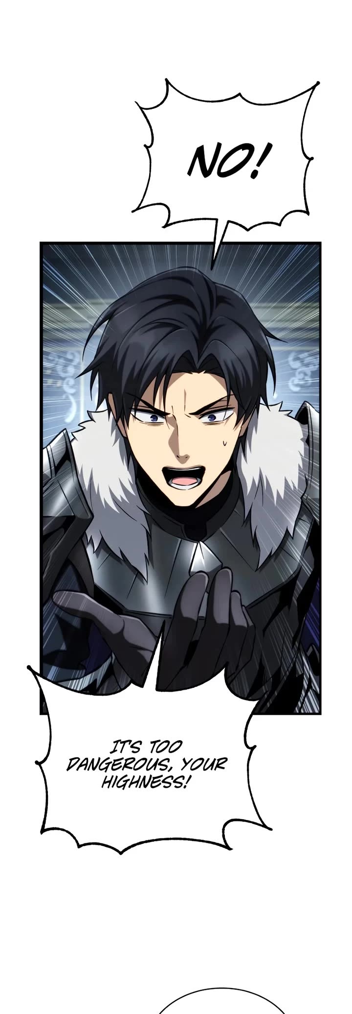 I Became the First Prince: Legend of Sword's Song chapter 31 page 24