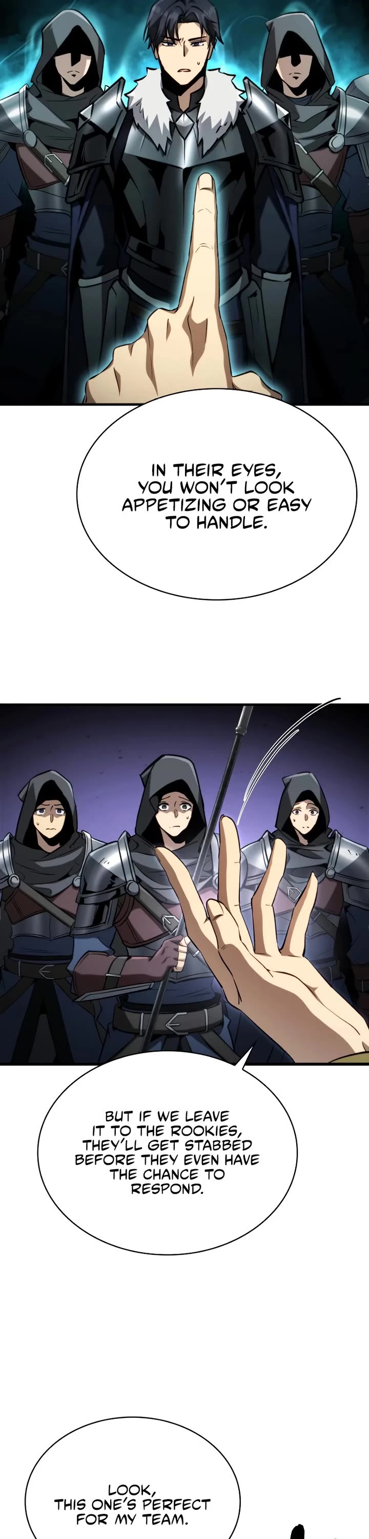 I Became the First Prince: Legend of Sword's Song chapter 31 page 26