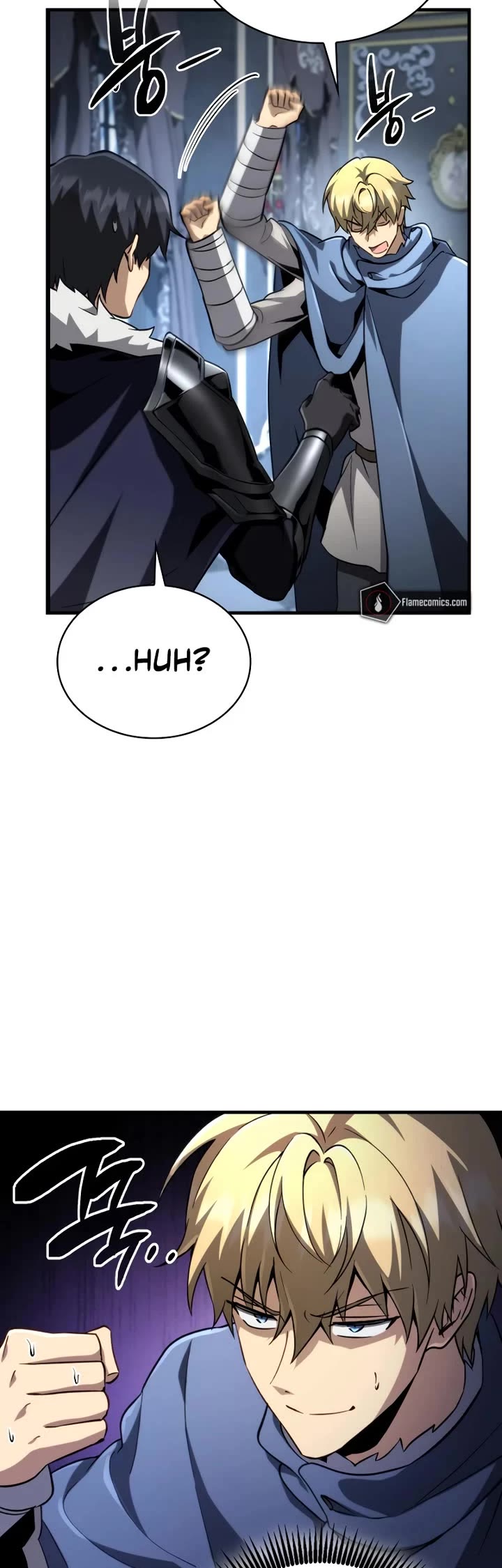 I Became the First Prince: Legend of Sword's Song chapter 31 page 29