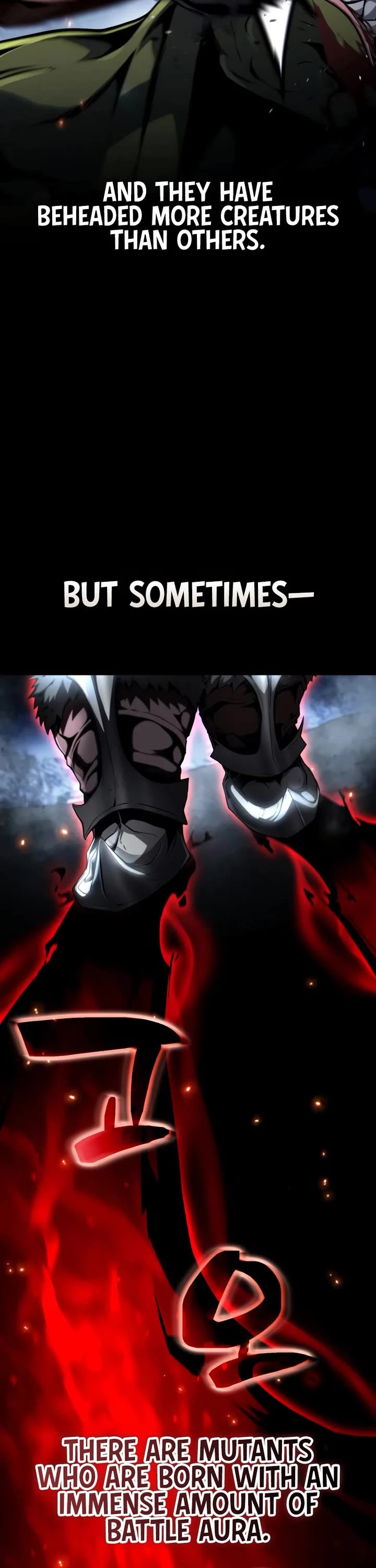 I Became the First Prince: Legend of Sword's Song chapter 31 page 3