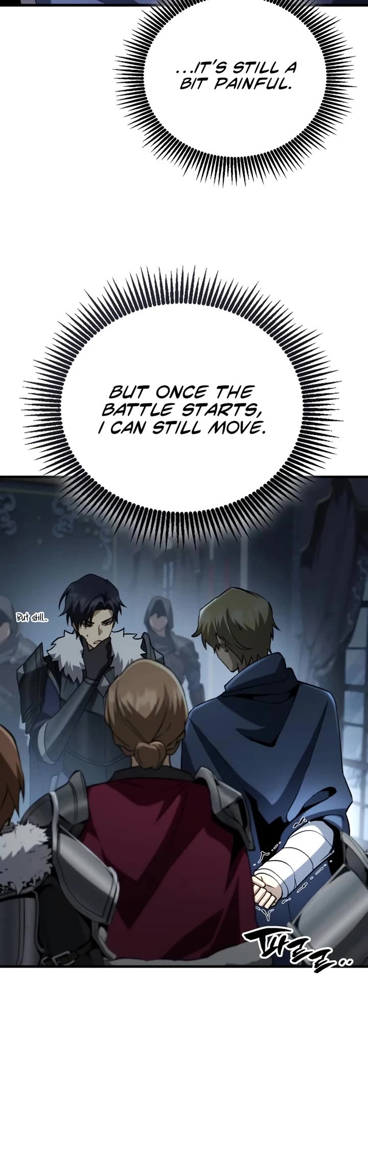 I Became the First Prince: Legend of Sword's Song chapter 31 page 30