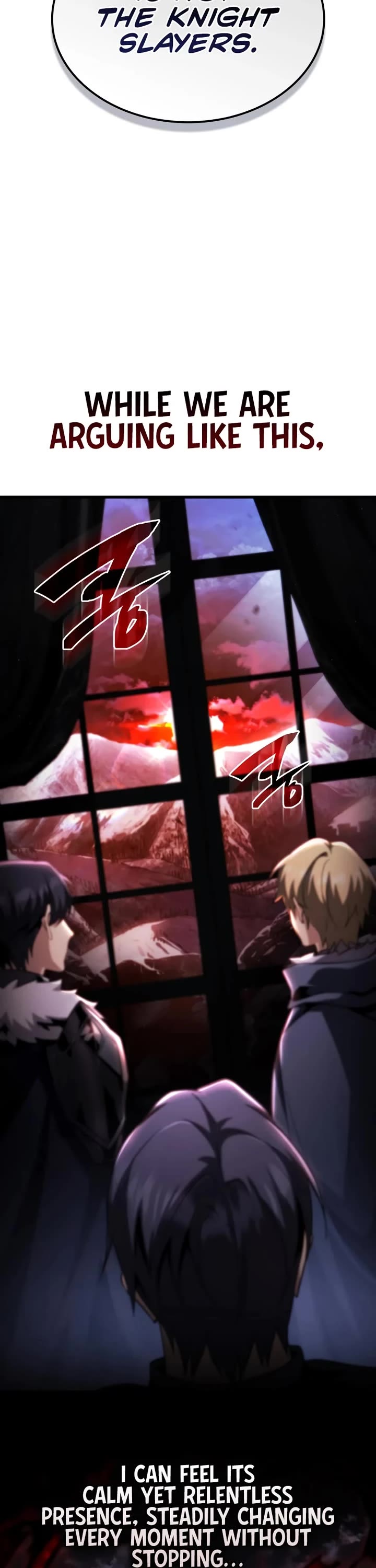 I Became the First Prince: Legend of Sword's Song chapter 31 page 32