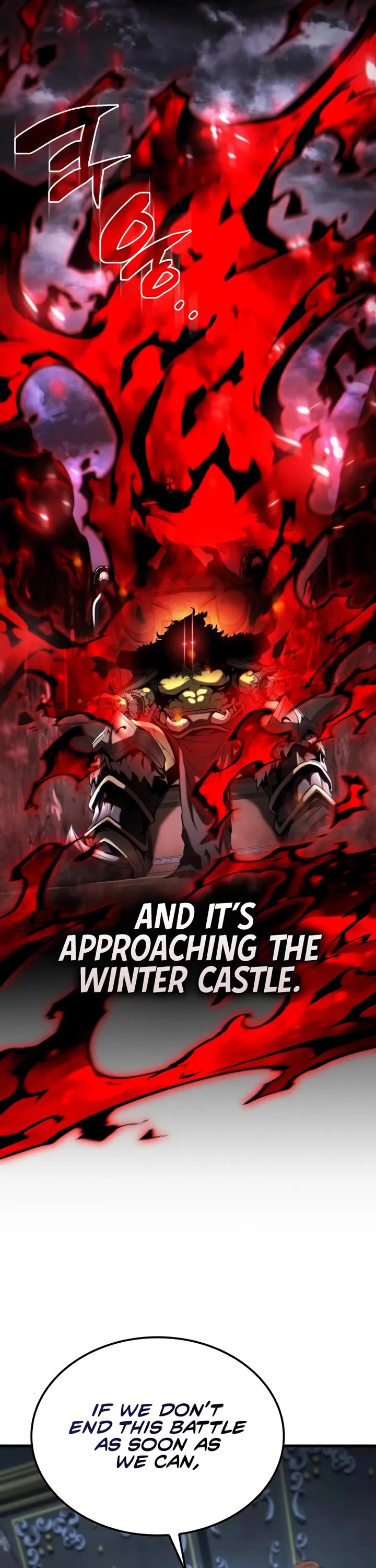 I Became the First Prince: Legend of Sword's Song chapter 31 page 33