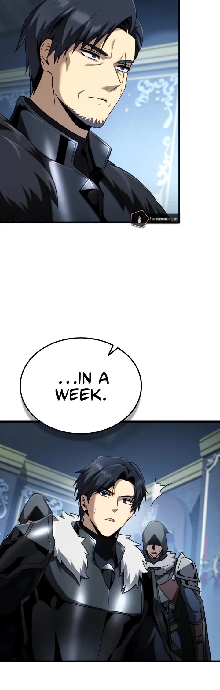 I Became the First Prince: Legend of Sword's Song chapter 31 page 35