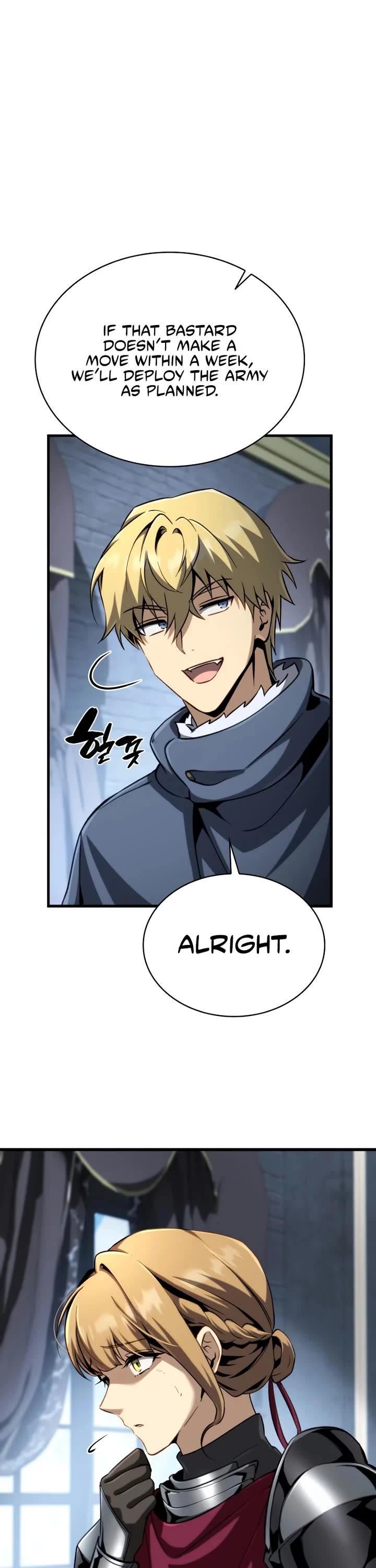 I Became the First Prince: Legend of Sword's Song chapter 31 page 36