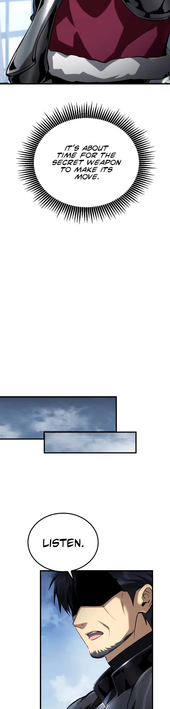 I Became the First Prince: Legend of Sword's Song chapter 31 page 37