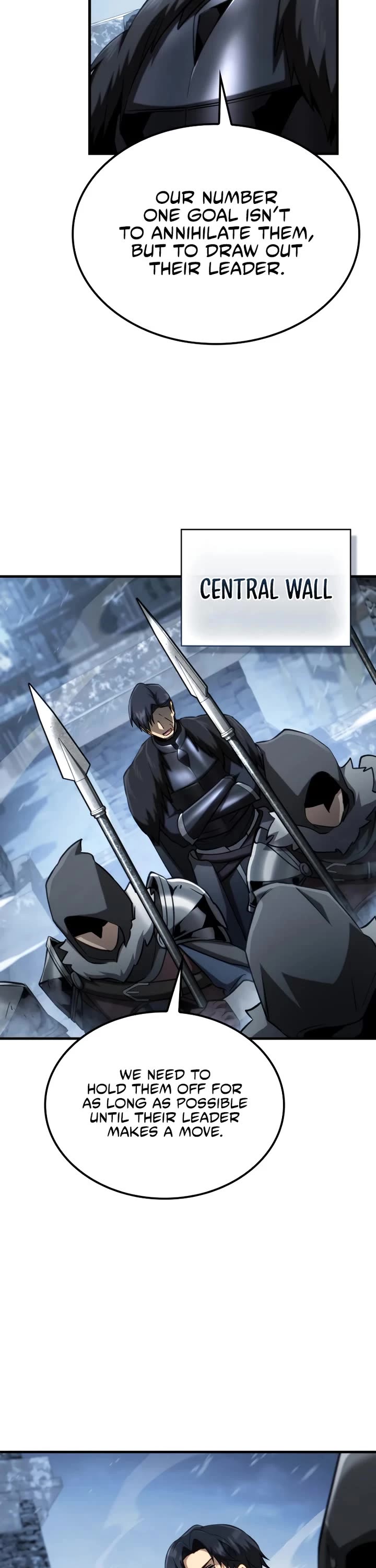 I Became the First Prince: Legend of Sword's Song chapter 31 page 38