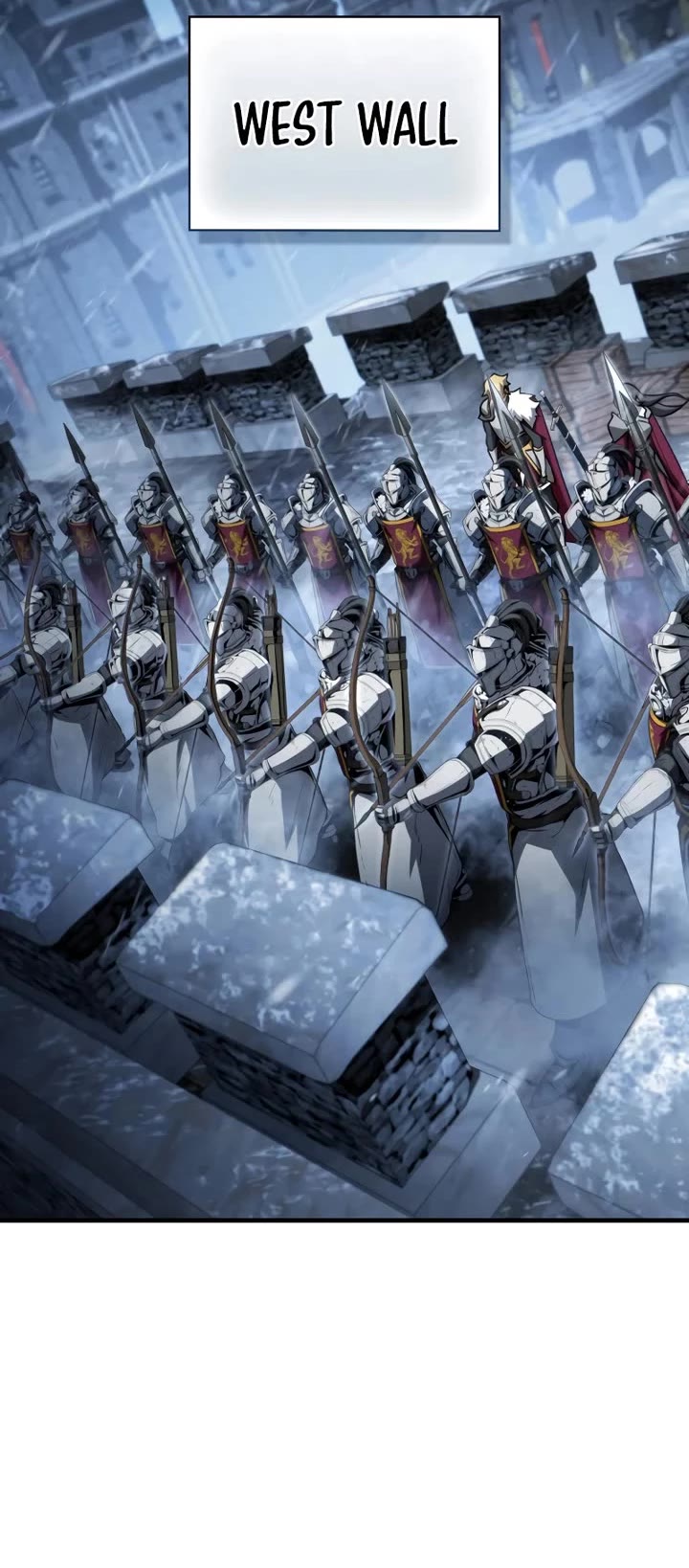 I Became the First Prince: Legend of Sword's Song chapter 31 page 40