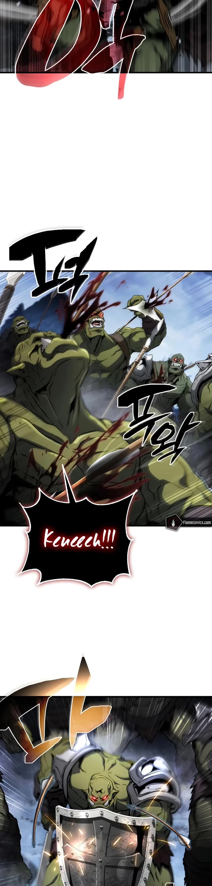 I Became the First Prince: Legend of Sword's Song chapter 31 page 43