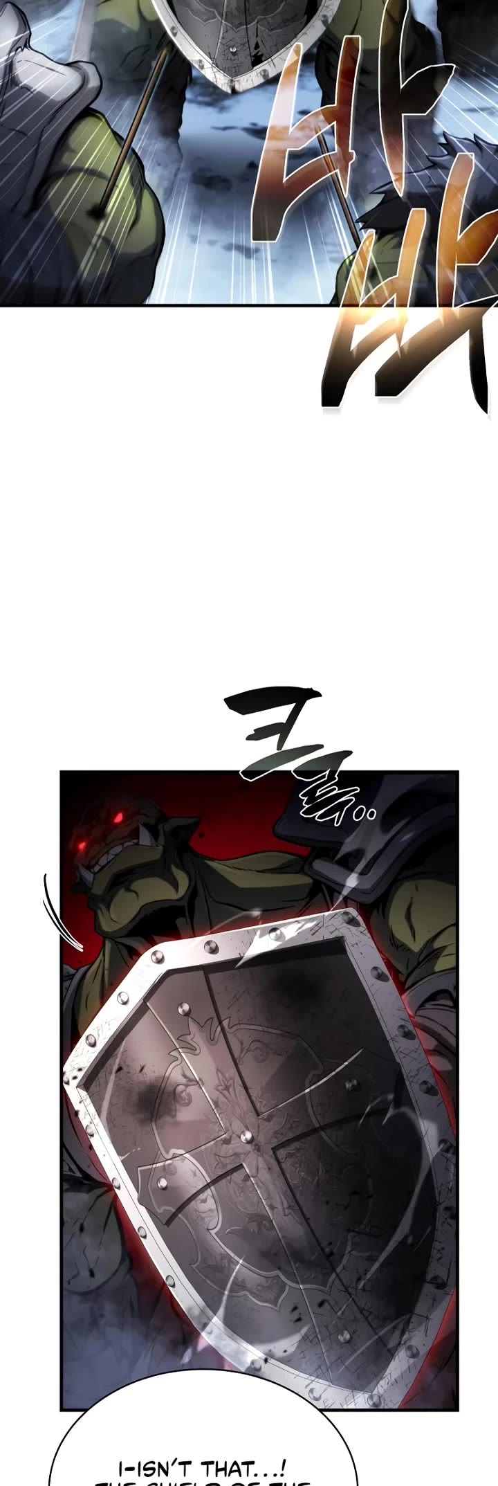 I Became the First Prince: Legend of Sword's Song chapter 31 page 44