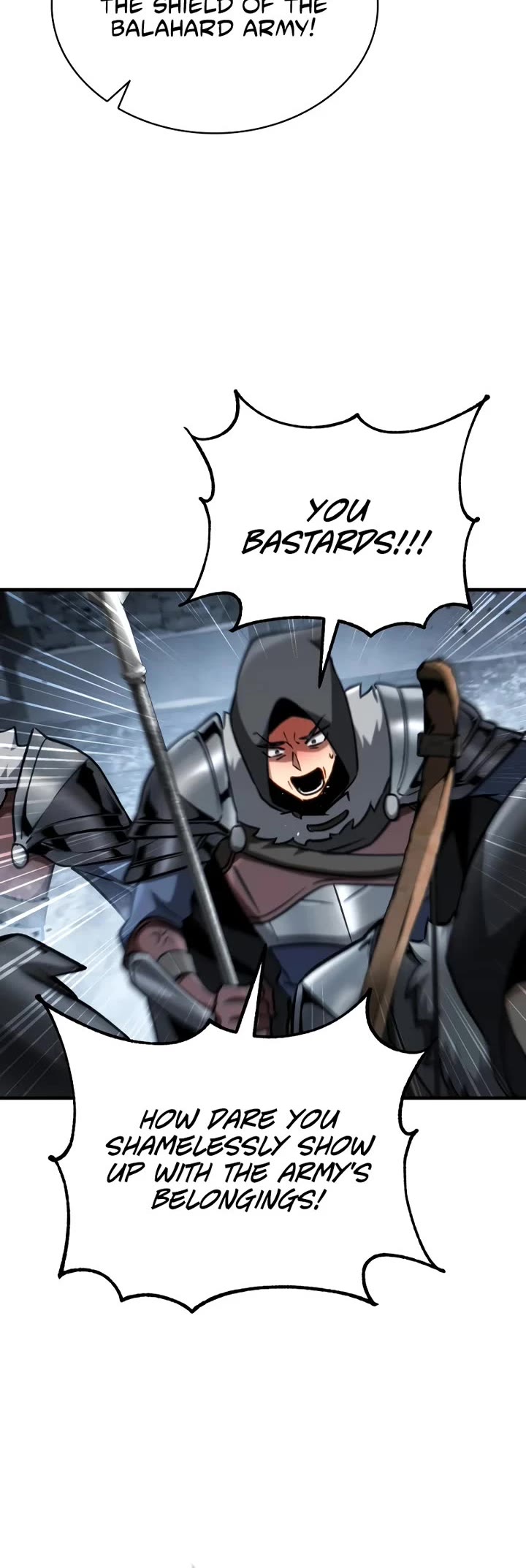 I Became the First Prince: Legend of Sword's Song chapter 31 page 45