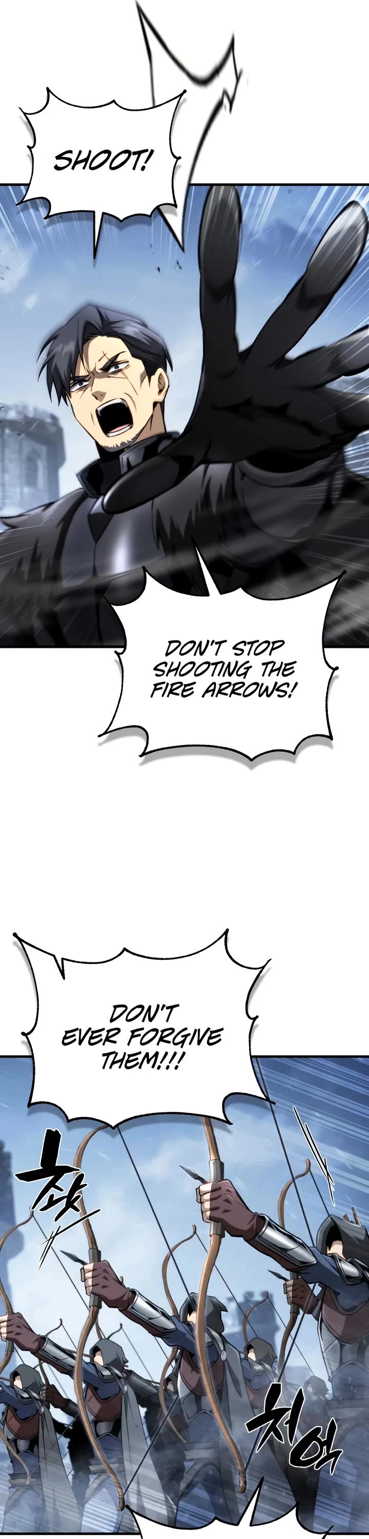 I Became the First Prince: Legend of Sword's Song chapter 31 page 46