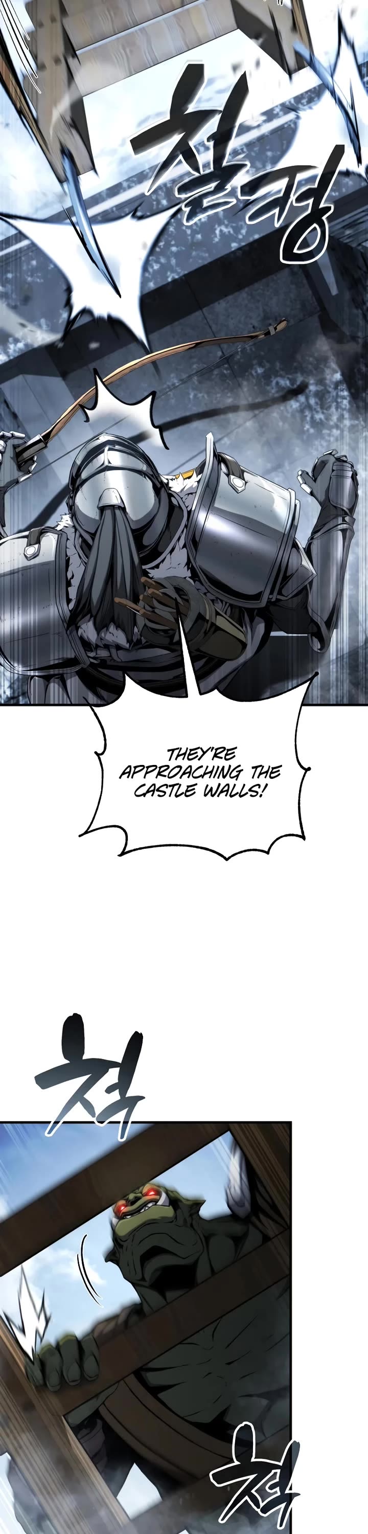 I Became the First Prince: Legend of Sword's Song chapter 31 page 48