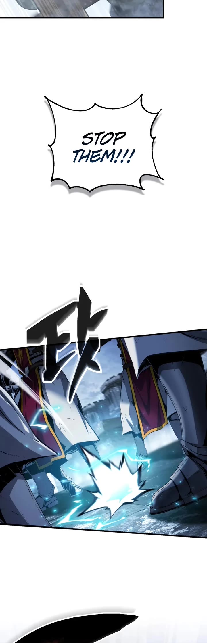 I Became the First Prince: Legend of Sword's Song chapter 31 page 49