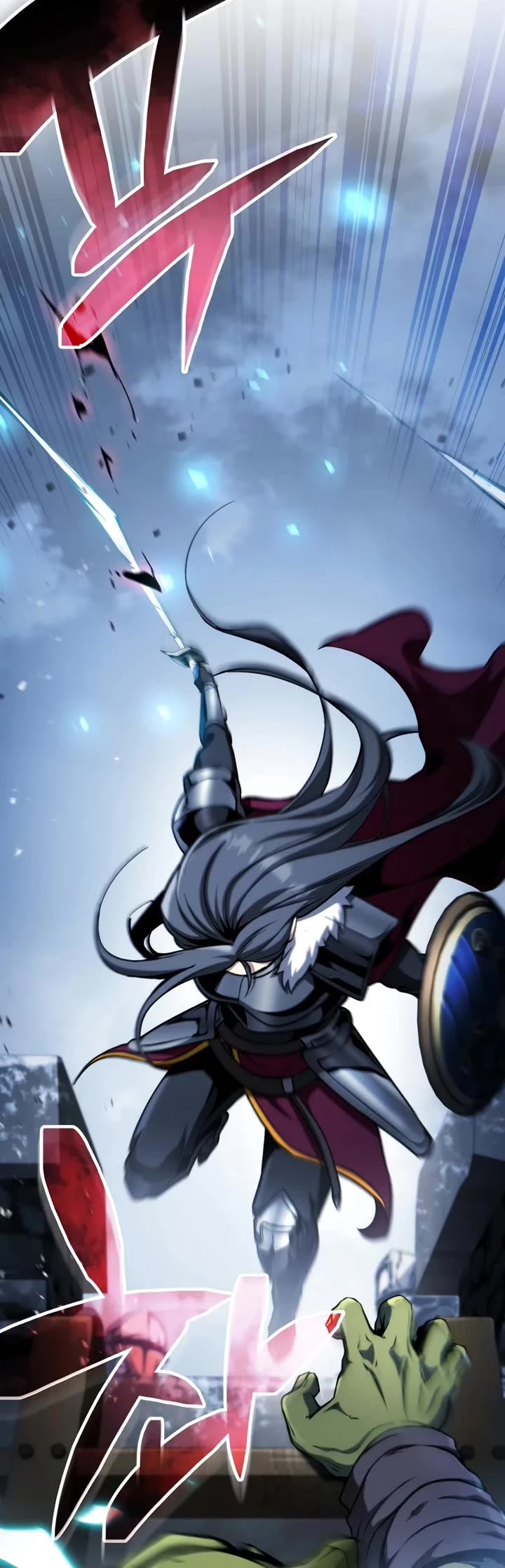 I Became the First Prince: Legend of Sword's Song chapter 31 page 50