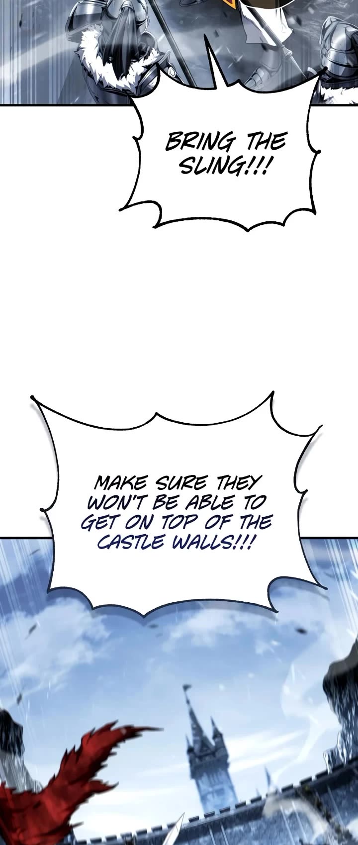 I Became the First Prince: Legend of Sword's Song chapter 31 page 54