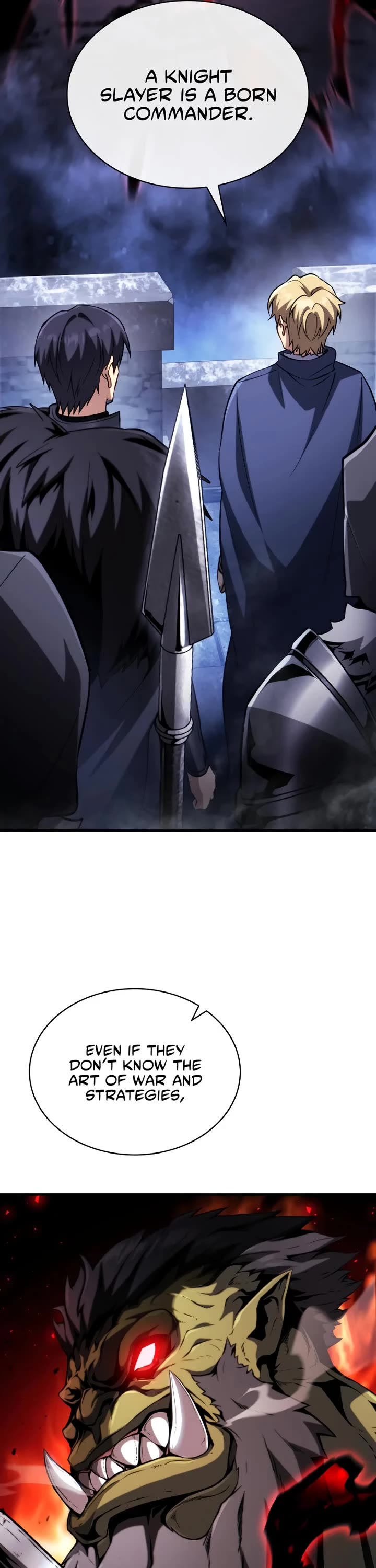 I Became the First Prince: Legend of Sword's Song chapter 31 page 6