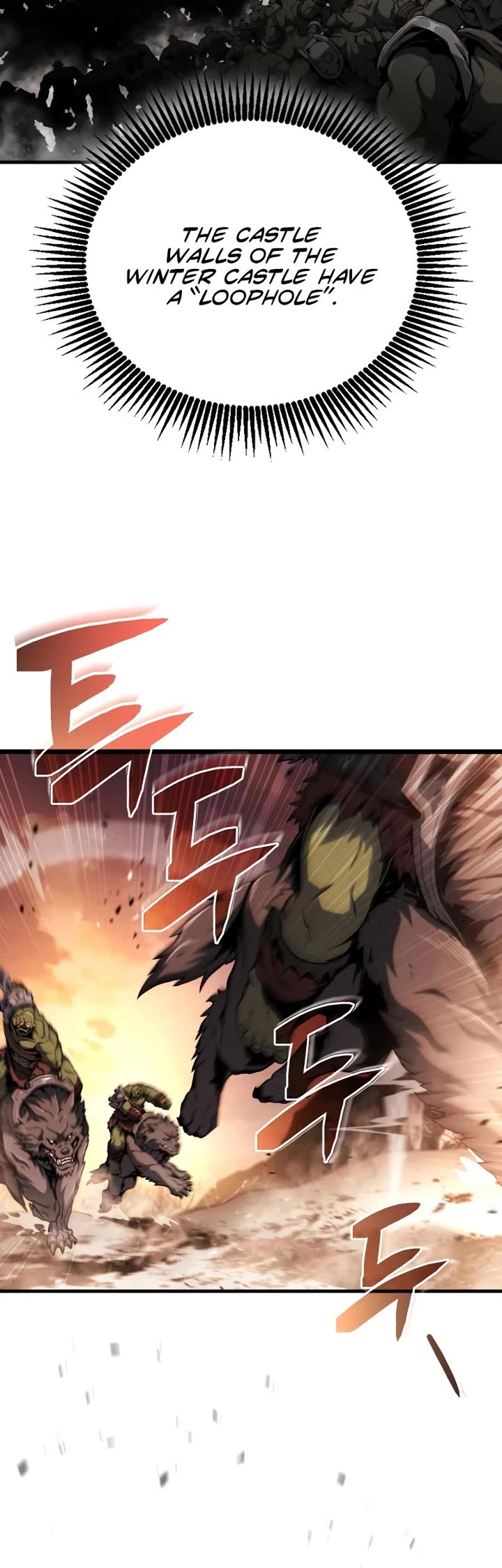 I Became the First Prince: Legend of Sword's Song chapter 31 page 60