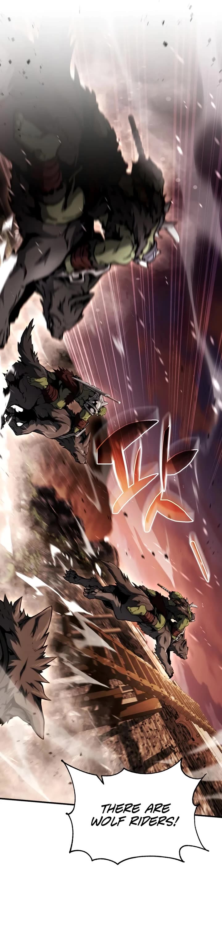 I Became the First Prince: Legend of Sword's Song chapter 31 page 61