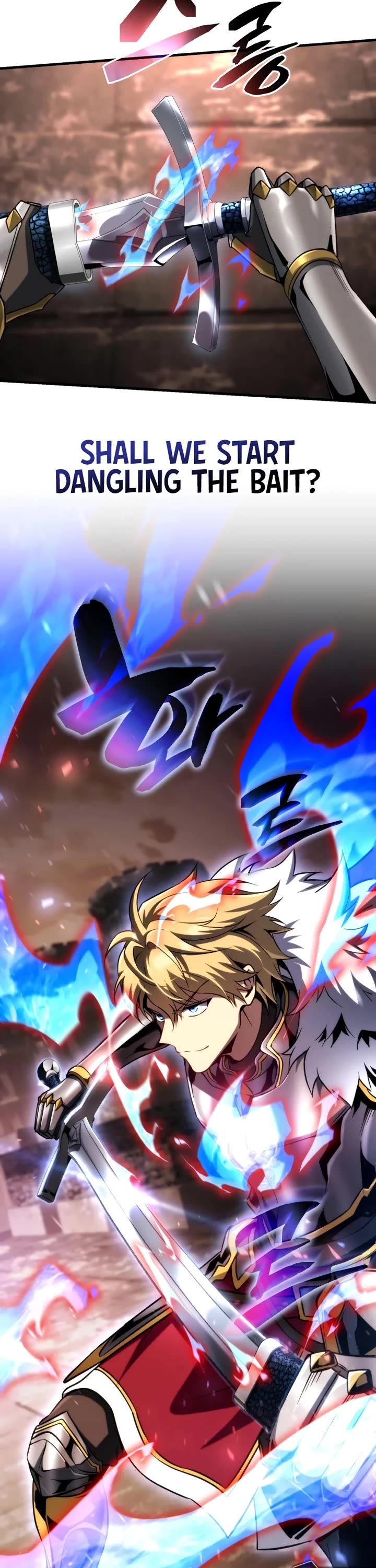 I Became the First Prince: Legend of Sword's Song chapter 31 page 63