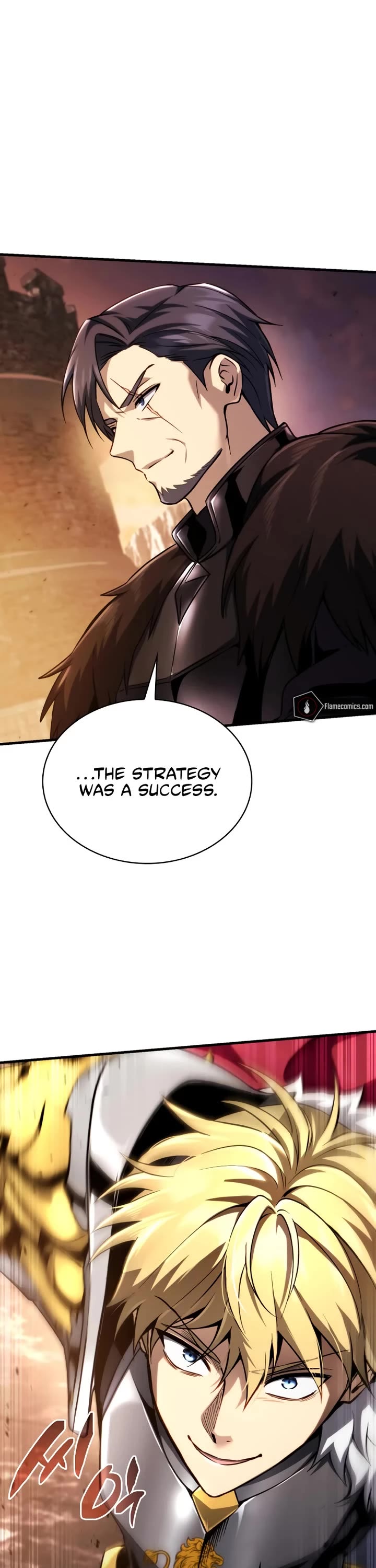 I Became the First Prince: Legend of Sword's Song chapter 31 page 68