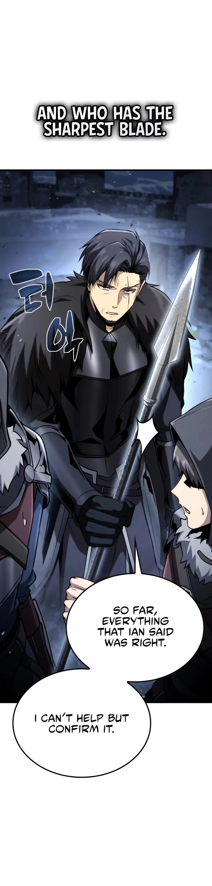 I Became the First Prince: Legend of Sword's Song chapter 31 page 8