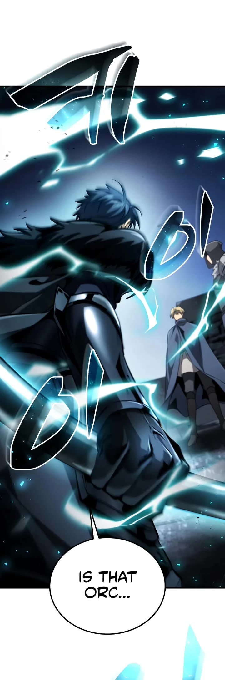 I Became the First Prince: Legend of Sword's Song chapter 31 page 9