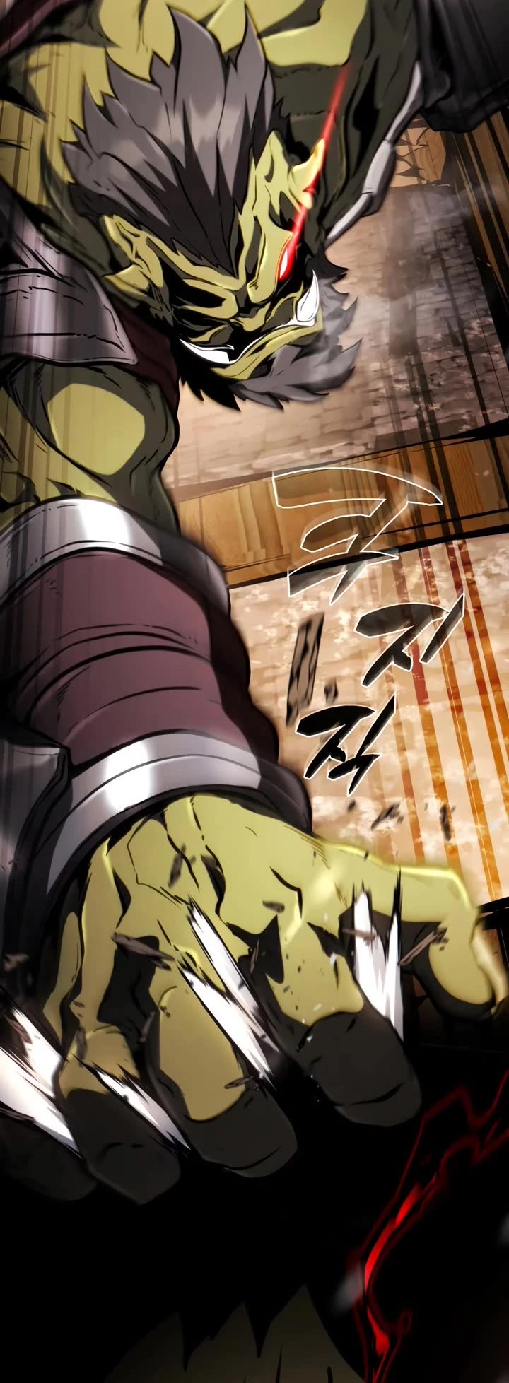 I Became the First Prince: Legend of Sword's Song chapter 32 page 10