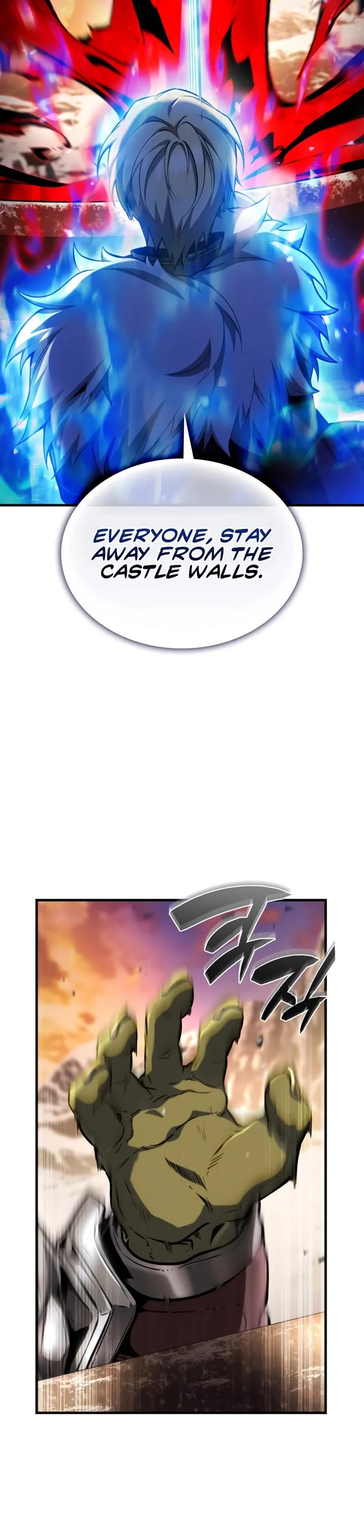 I Became the First Prince: Legend of Sword's Song chapter 32 page 12