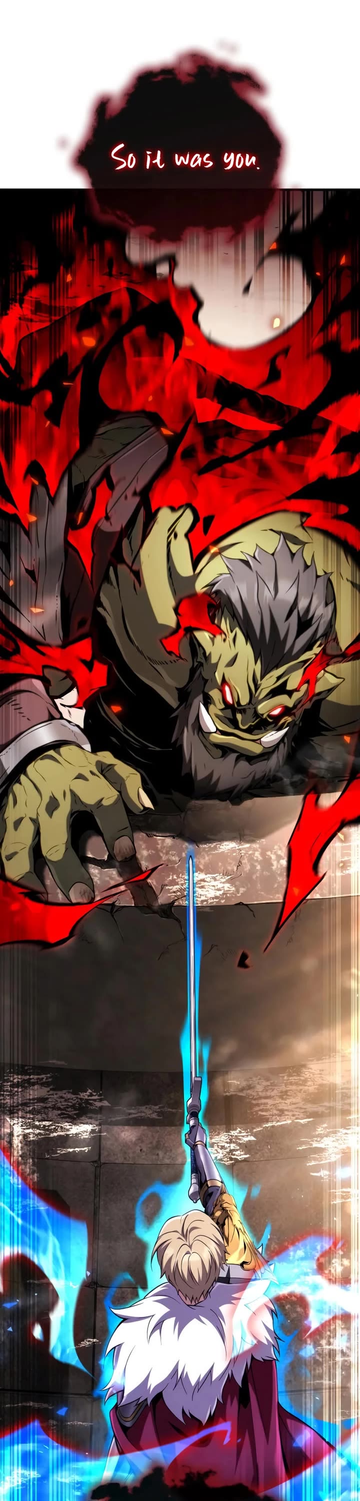 I Became the First Prince: Legend of Sword's Song chapter 32 page 13