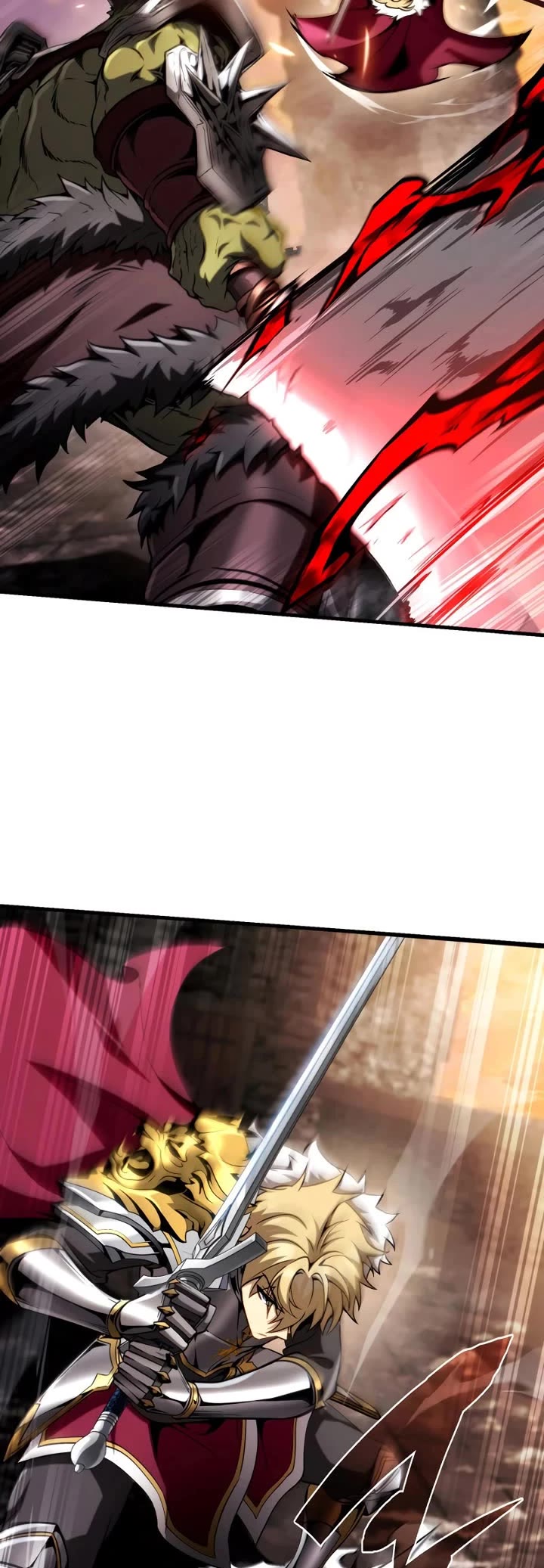 I Became the First Prince: Legend of Sword's Song chapter 32 page 19