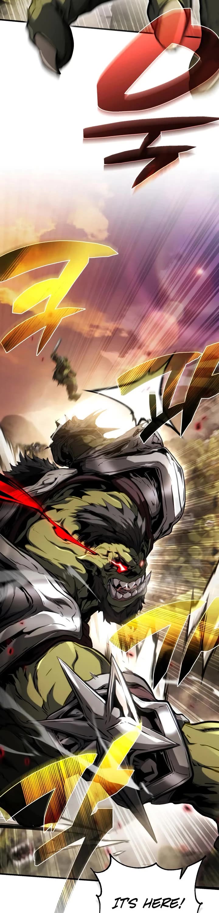 I Became the First Prince: Legend of Sword's Song chapter 32 page 2