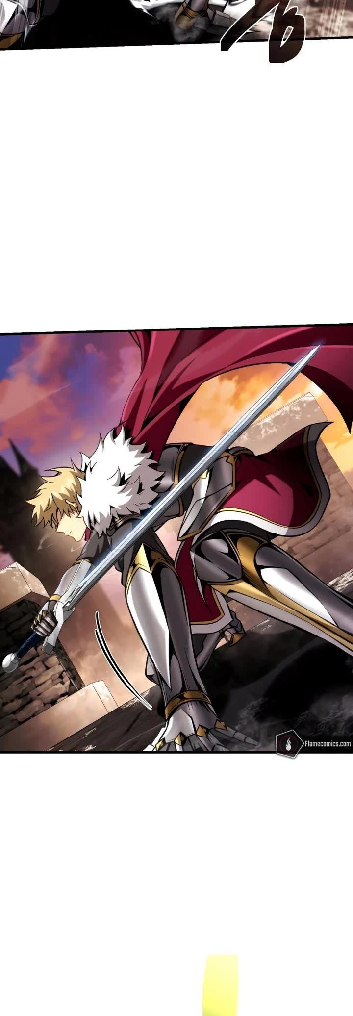 I Became the First Prince: Legend of Sword's Song chapter 32 page 20