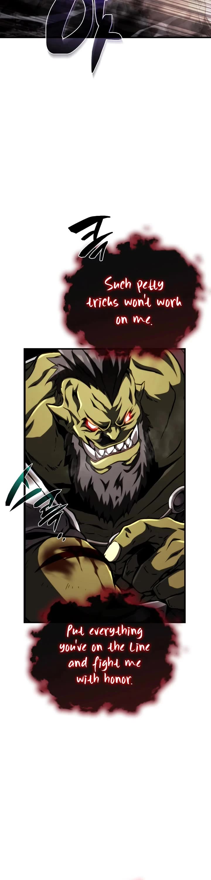 I Became the First Prince: Legend of Sword's Song chapter 32 page 22