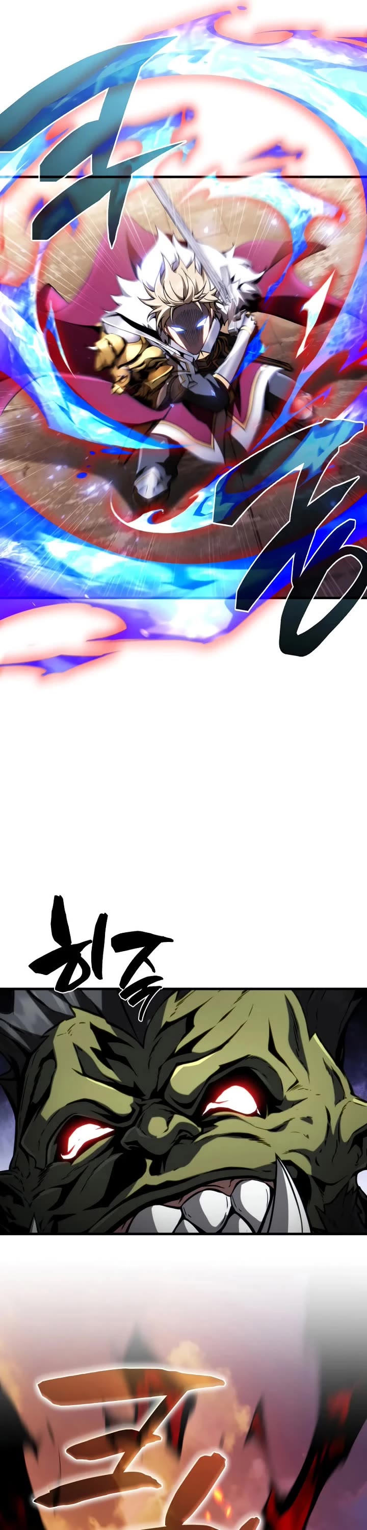 I Became the First Prince: Legend of Sword's Song chapter 32 page 23