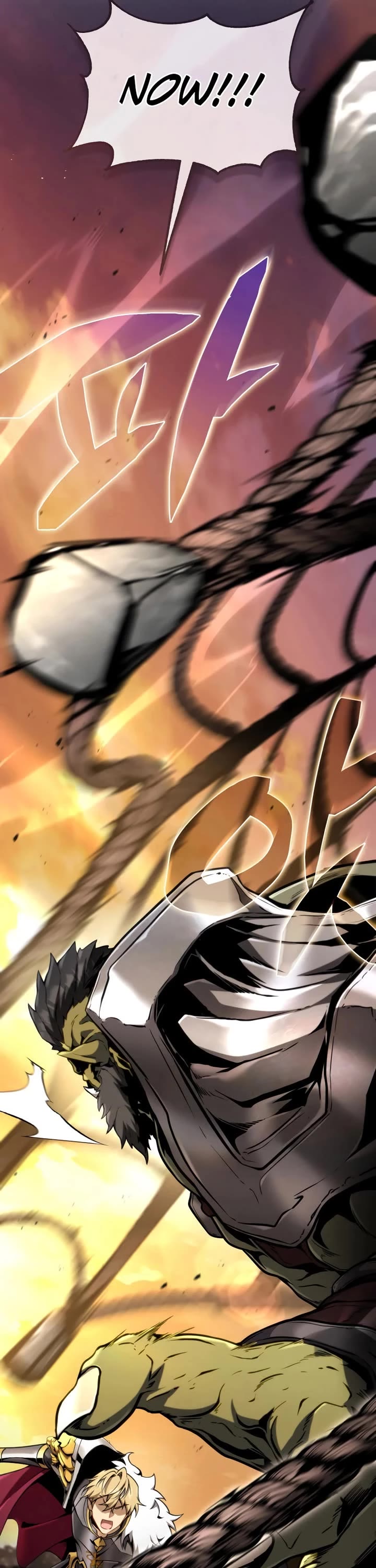 I Became the First Prince: Legend of Sword's Song chapter 32 page 26