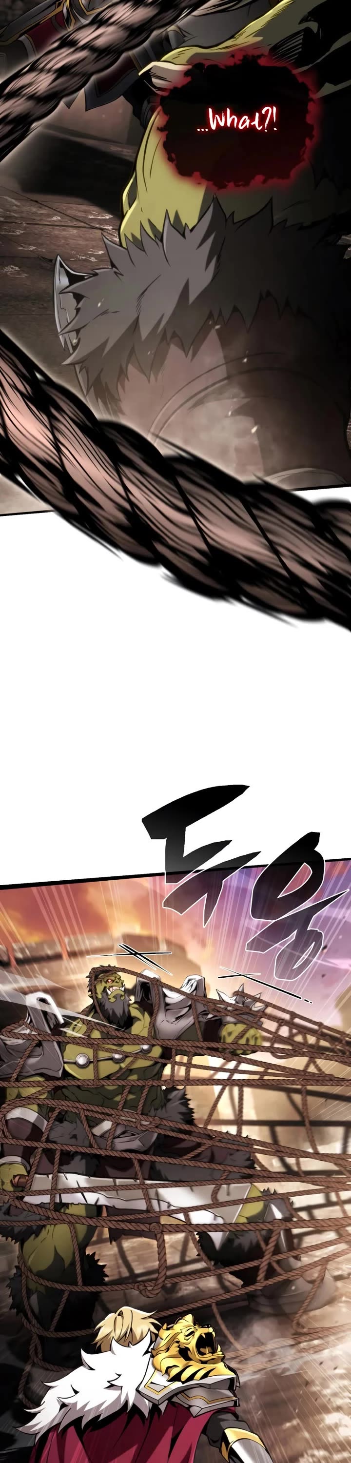 I Became the First Prince: Legend of Sword's Song chapter 32 page 27