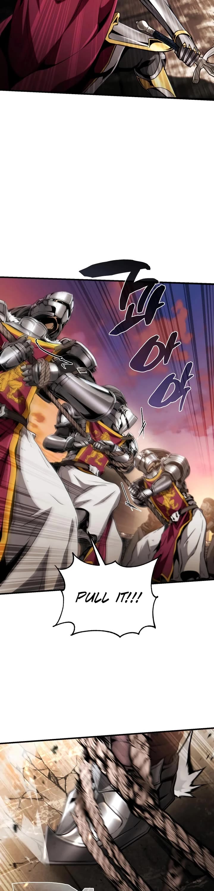 I Became the First Prince: Legend of Sword's Song chapter 32 page 28