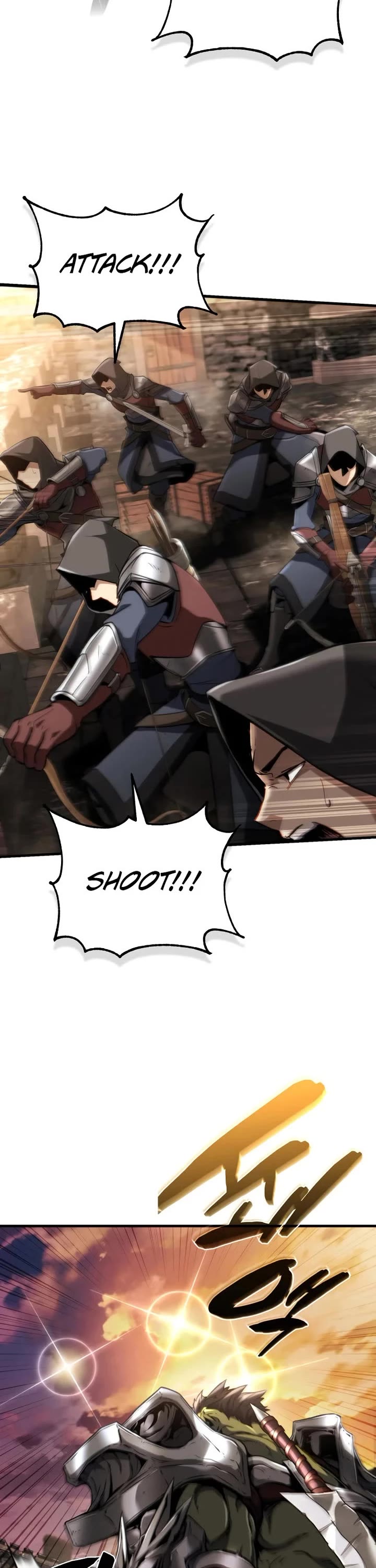 I Became the First Prince: Legend of Sword's Song chapter 32 page 3