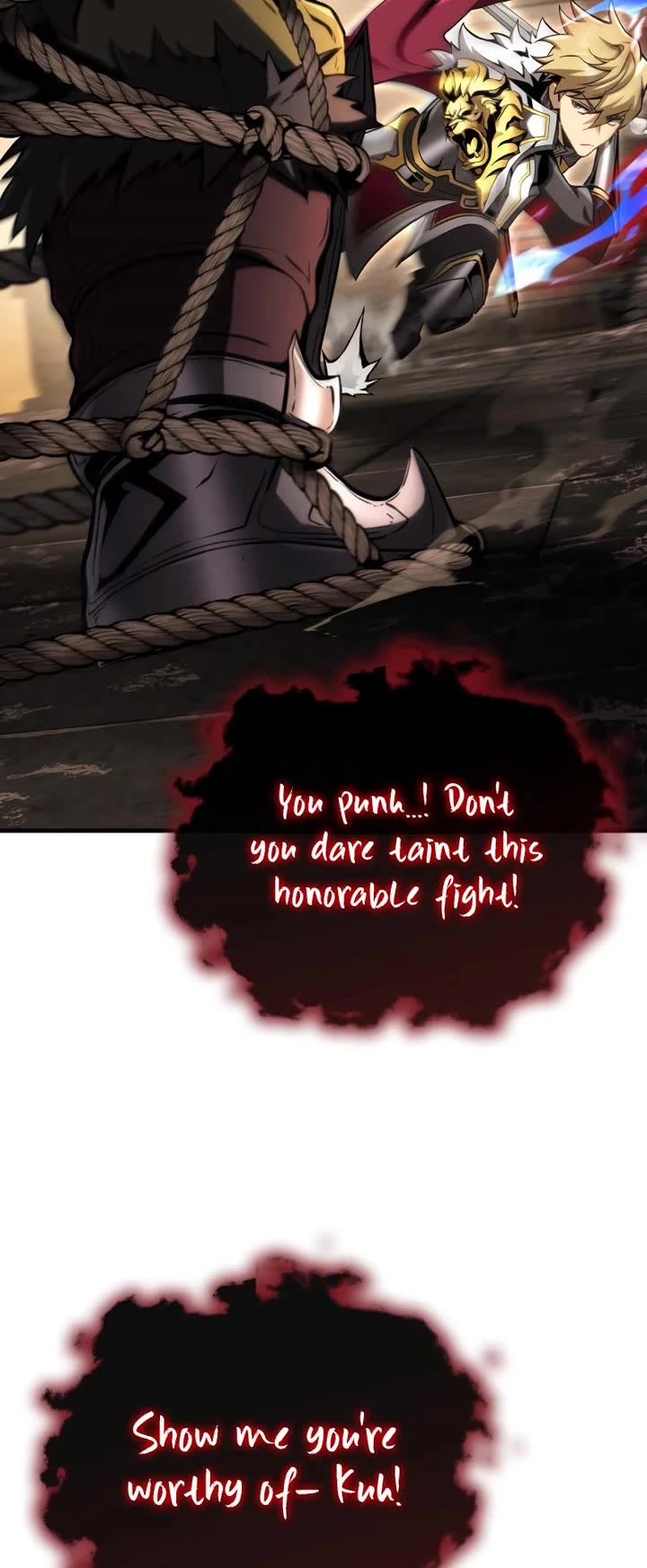 I Became the First Prince: Legend of Sword's Song chapter 32 page 30