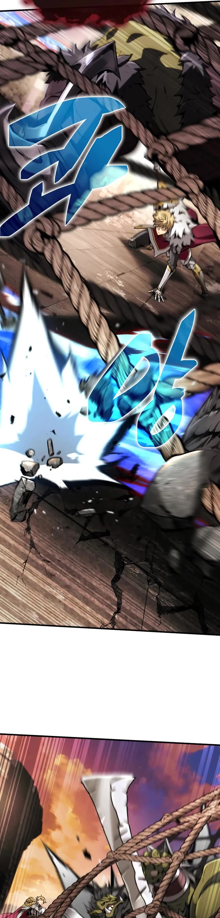 I Became the First Prince: Legend of Sword's Song chapter 32 page 31