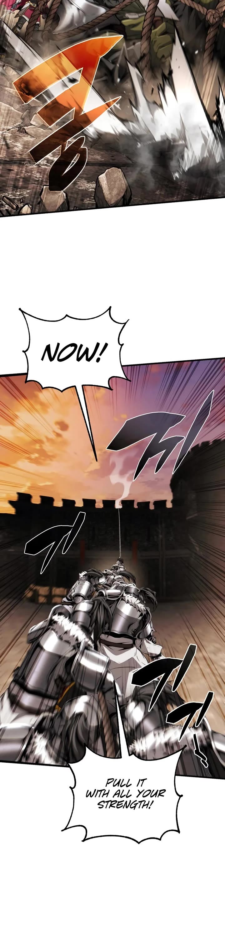 I Became the First Prince: Legend of Sword's Song chapter 32 page 32