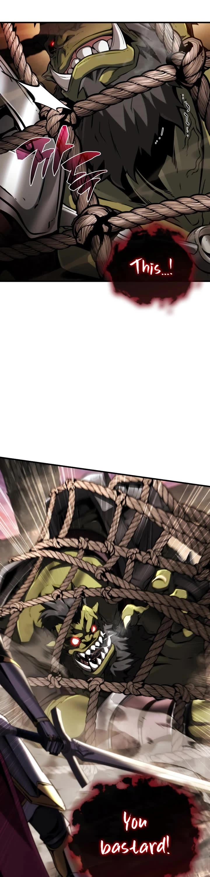 I Became the First Prince: Legend of Sword's Song chapter 32 page 33