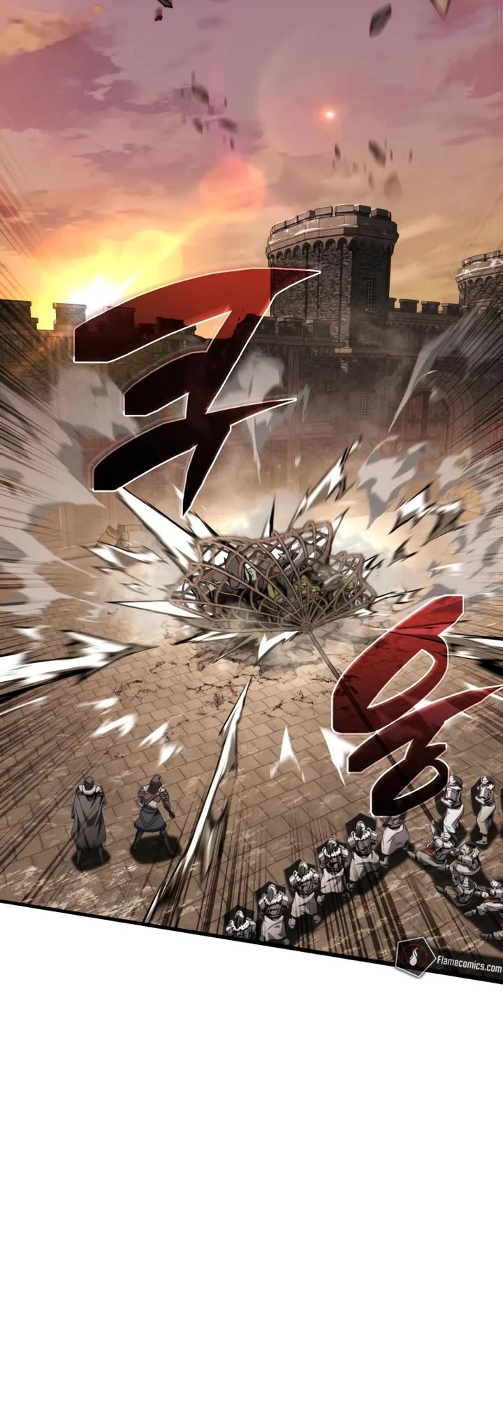 I Became the First Prince: Legend of Sword's Song chapter 32 page 35